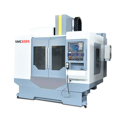 vmc850s 3axis CNC Vertical Machine Center สำหรับโลหะ