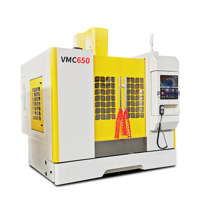 KND Controller Vertical Machining Center 3 แกน VMC 650
